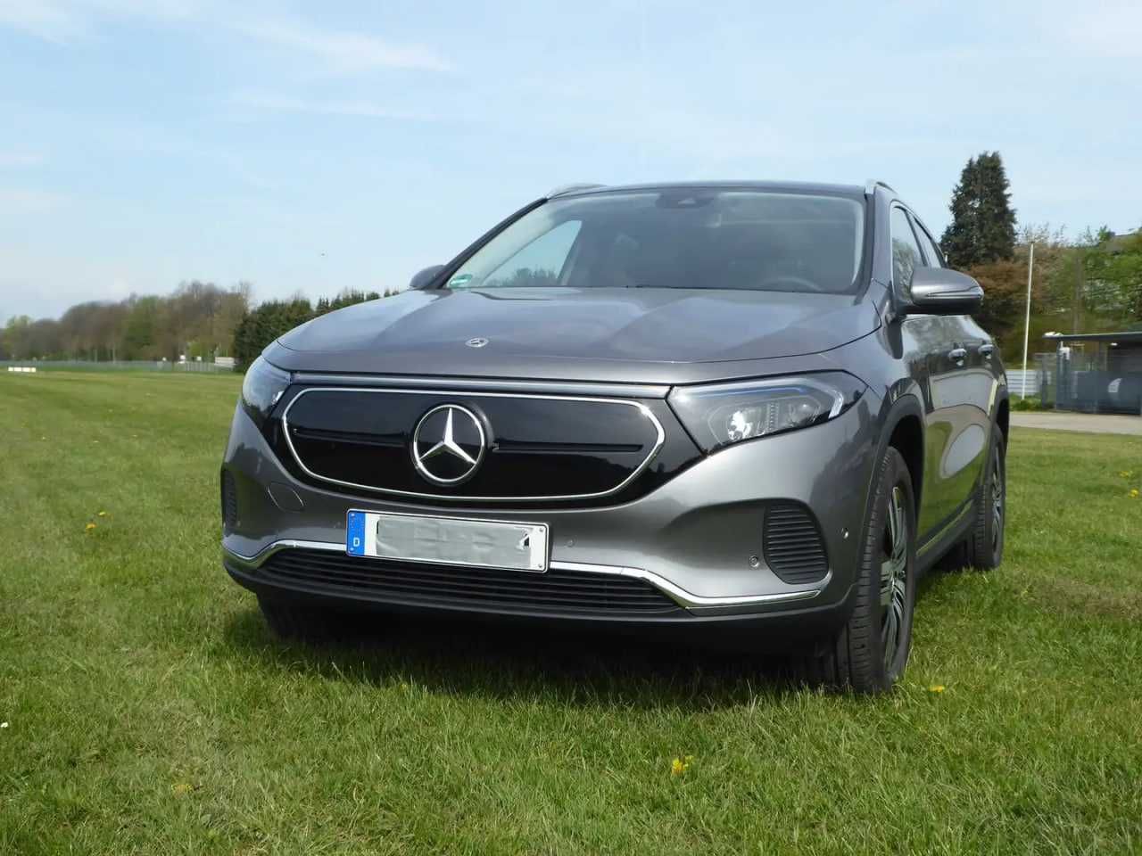 Разборка MERCEDES EQA H243 EQB X243EQC W293 EQE V295 бампер