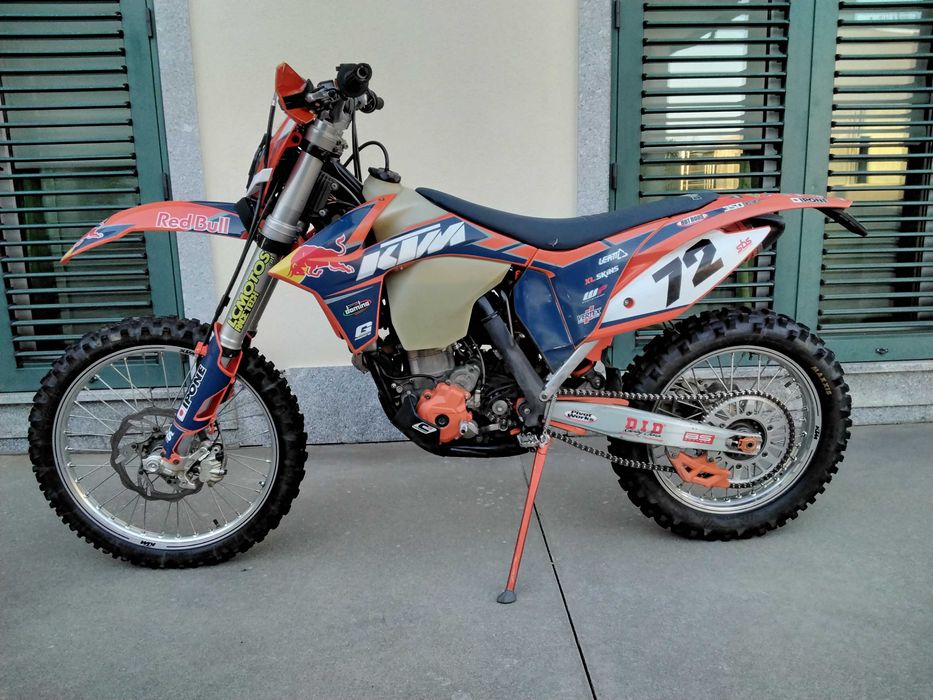 KTM EXC-F 350 Mecânica impecável