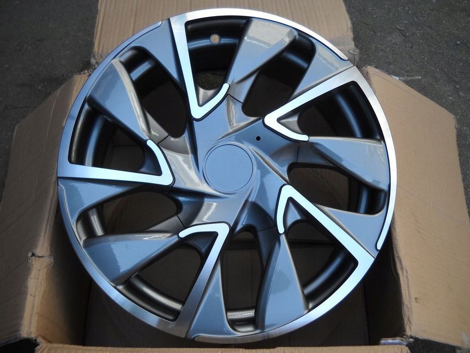 FELGI R16 4X108 Opel Crossland X Corsa F Peugeot 208. 2008 Partner 2