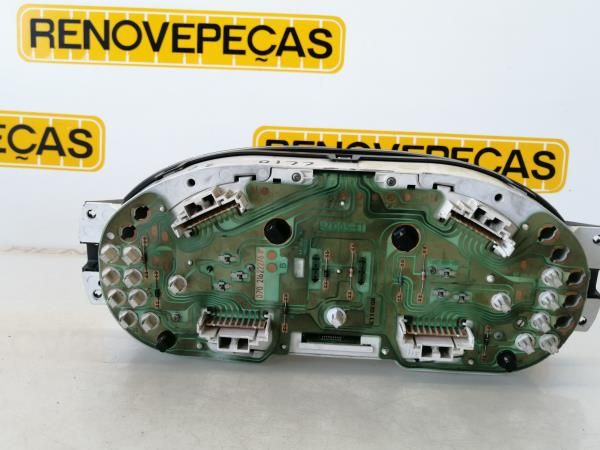 Quadrante / painel de instrumentos RENAULT Clio II (BB0/1/2_, CB0/1/2_