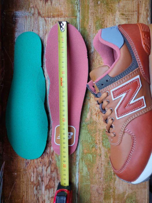 Кросівки New Balance 574 Classic Оригінал шкіра