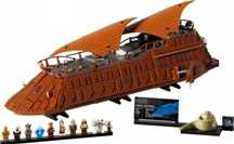 Klocki Star Wars Barka Jabby