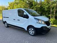 Renault Trafic  Długi Super Stan Bezwypadkowy Salon Polska Klima Właściciel Long