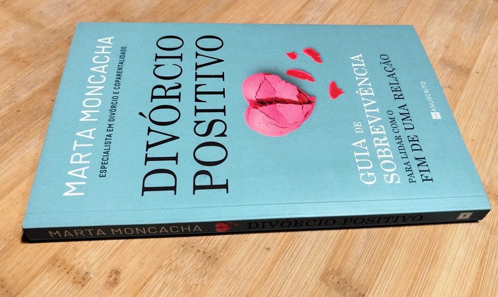 Divórcio Positivo de Marta Moncacha