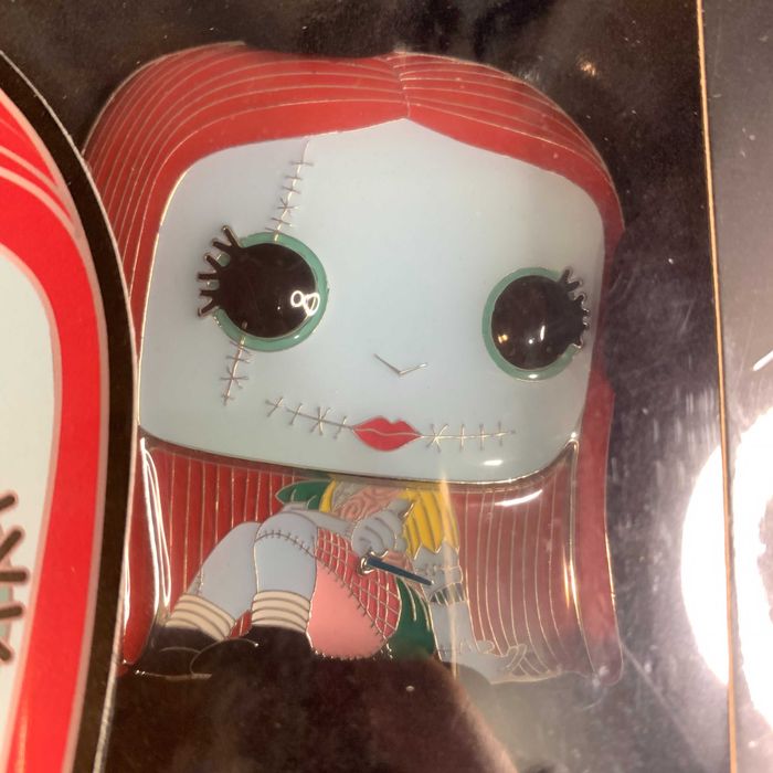 [14] Funko Pop! 14 Pin Disney: NBC - Sally
