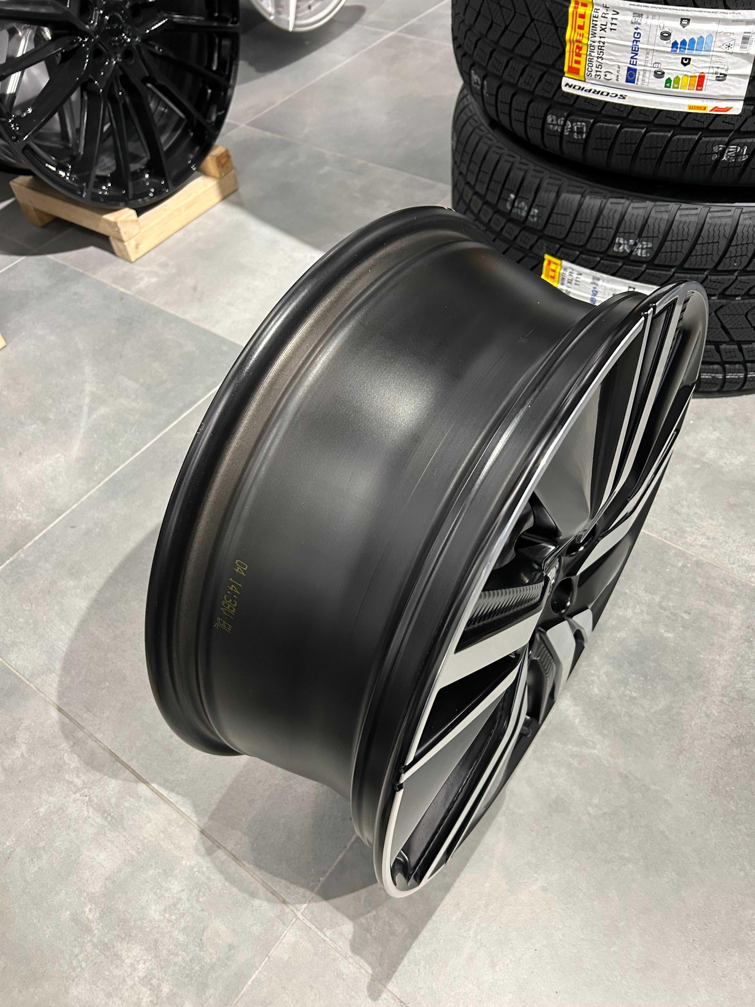 Oryginalne felgi Peugeot 19 5x108 ET46 3008/408/5008