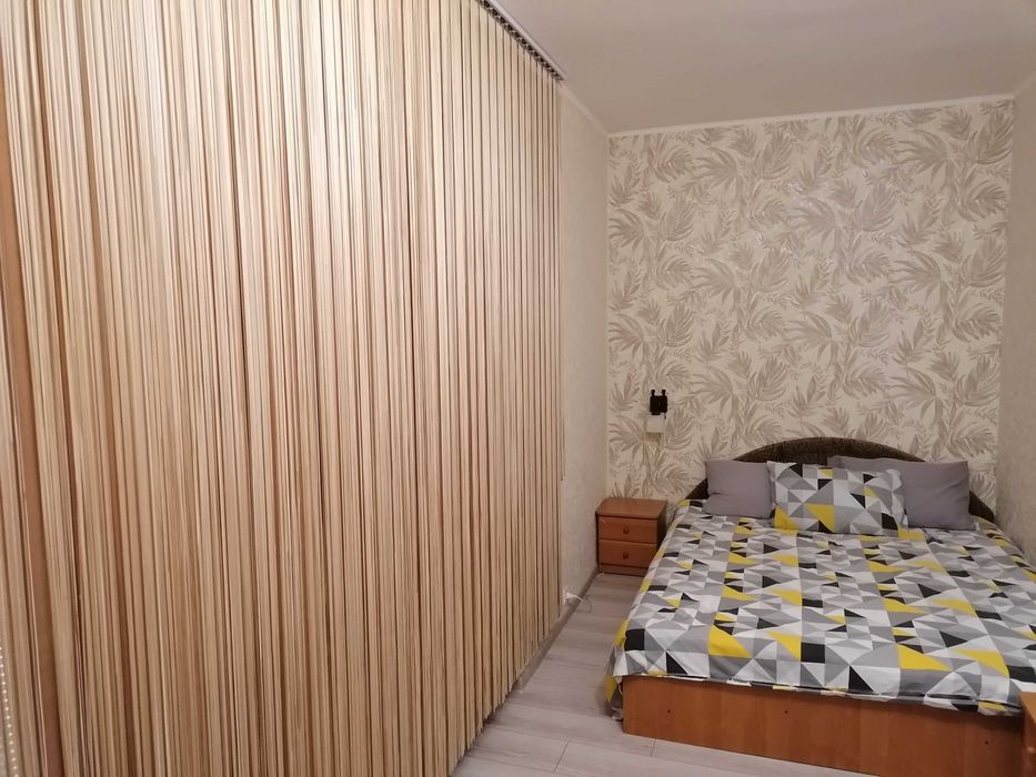 Уютная 2-х комнатная квартира-студия в центре.