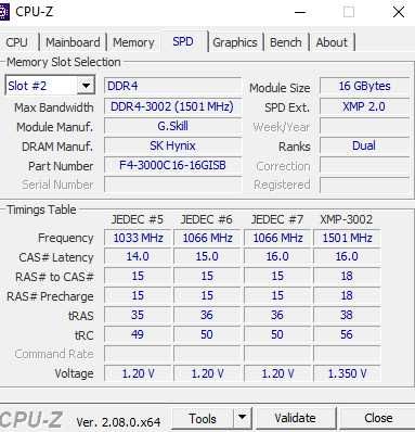 Pamięć RAM DDR4 G.SKILL Aegis 2x16GB 32GB 3000MHz