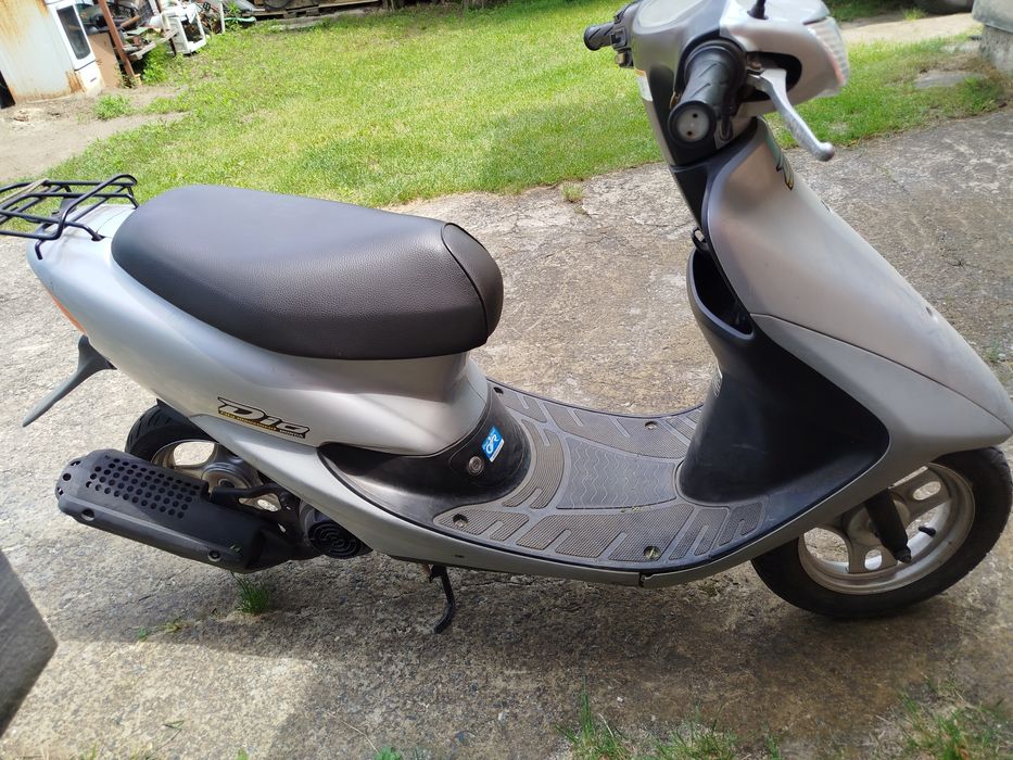 Мопед Хонда AF-34