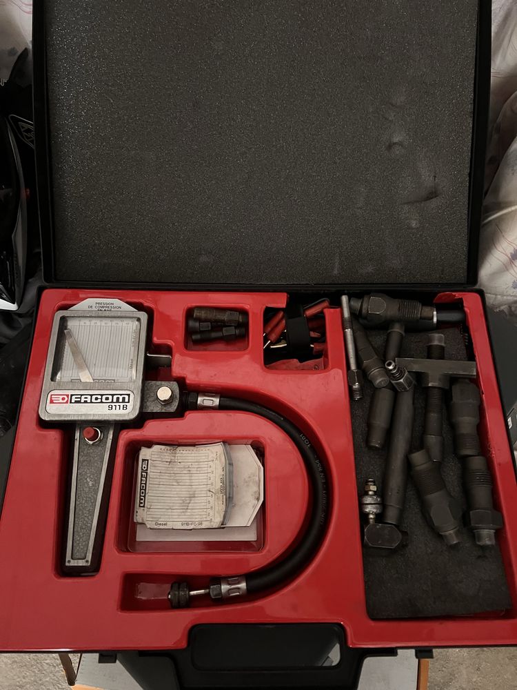 Compressimetro diesel Facom 911b