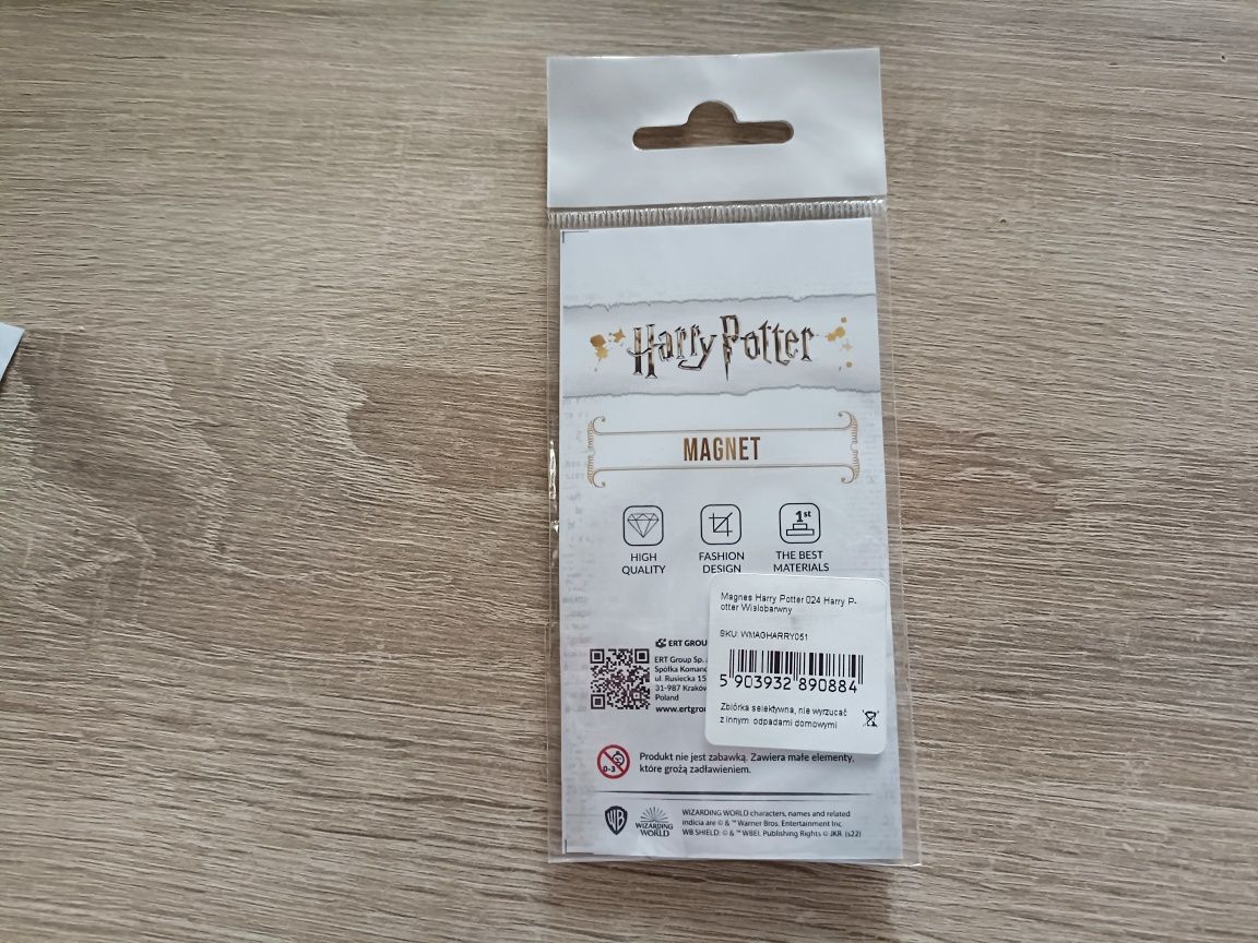 Magnes Harry Potter