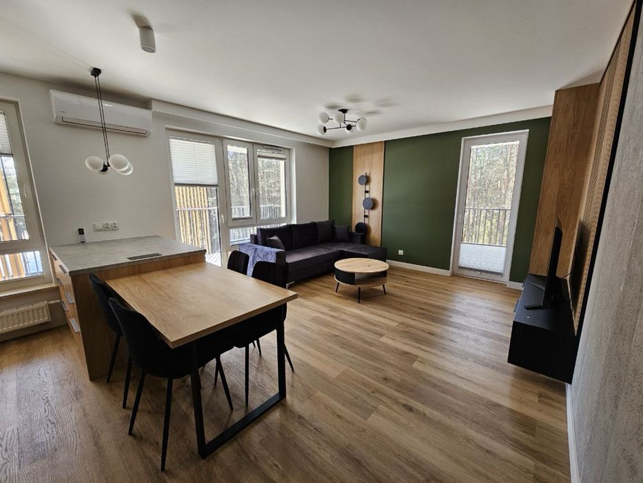 Apartament Biała Perła Augustów nad jez. Białe