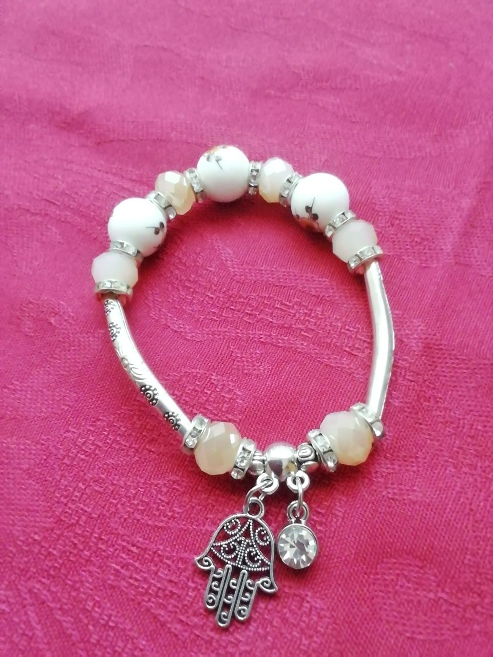 Pulseira nova, de senhora