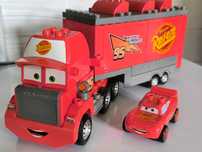 Klocki Disney Pixar Cars Mega Bloks  #7769