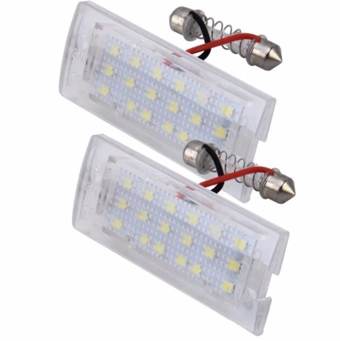 Led подсветка номера BMW E53 X5 E83 X3