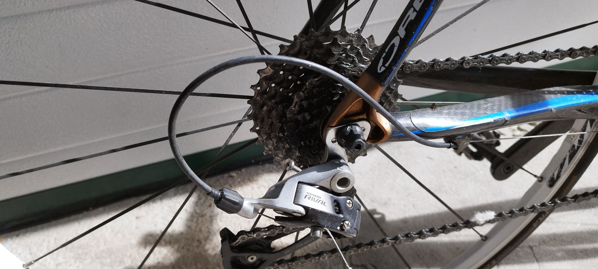 Orbea Orca Carbono Tamanho 50