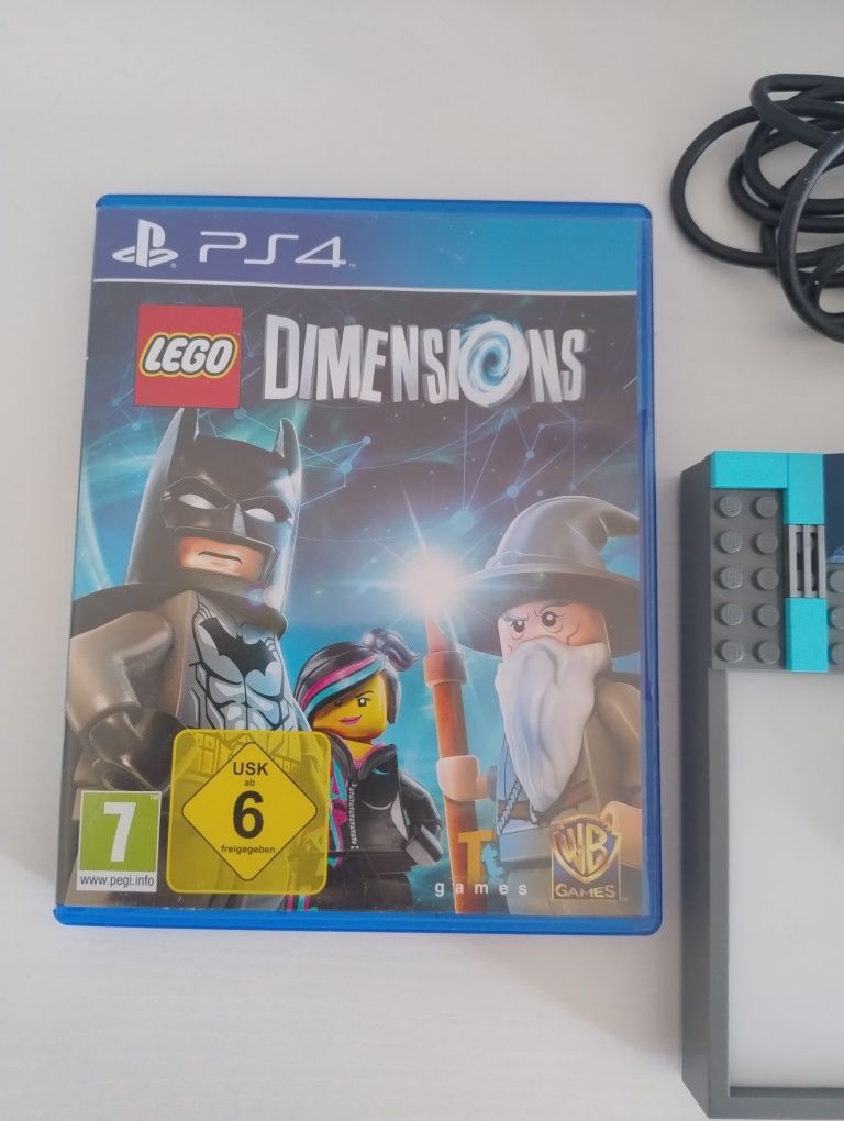 LEGO dimensions starter pack ps4