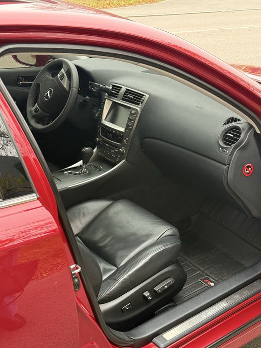 Lexus IS300 2008