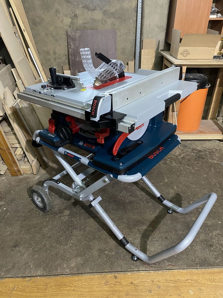 Продам циркулярний пила Bosch GTS 10 XC Professional оригінал.