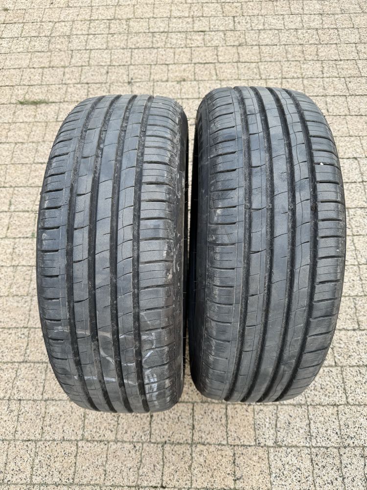 195/55R16 2x opny Michelin CrossClimate2 + 2x opony TRISTAR ecopower4