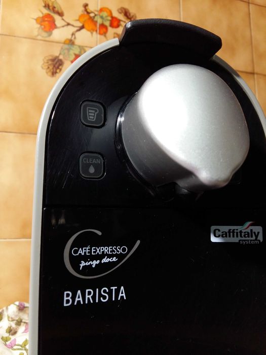 Máquina de Café (Cápsulas), da marca Barista, do Pingo Doce