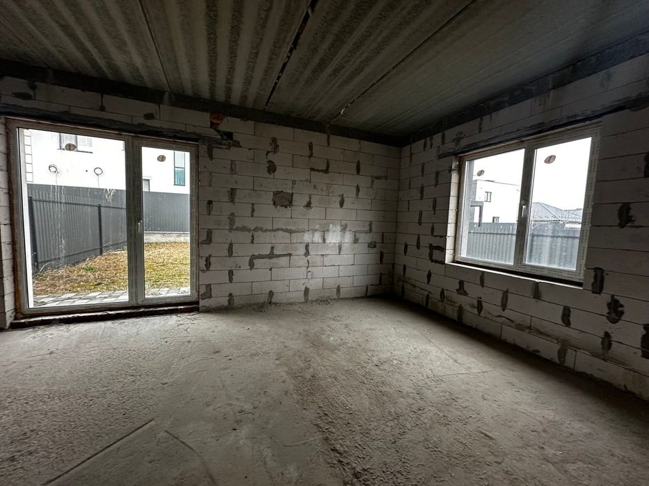 Дуплекс 115м2/ 3 сотих, зручна локація.Буча