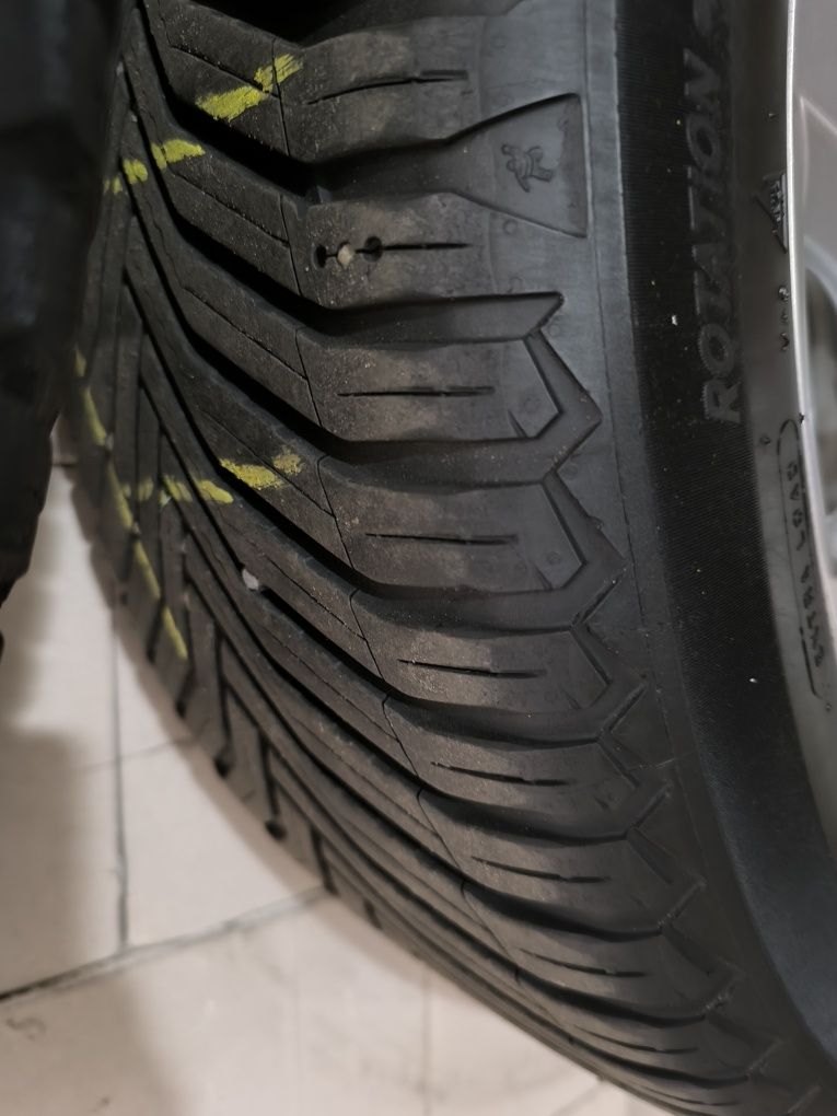 Koła Cupra Formentor  18'' opony Wielosezon
