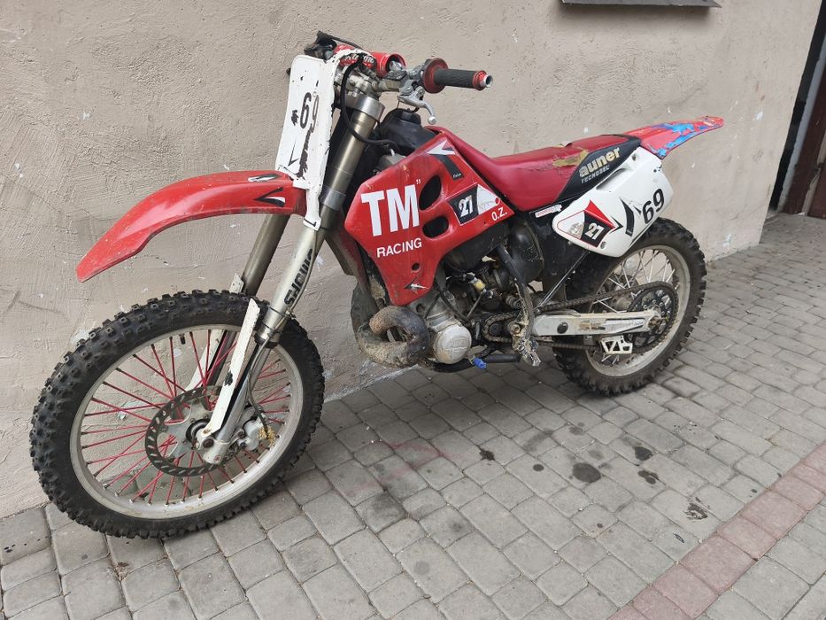 Cross enduro TM racing 250 2T