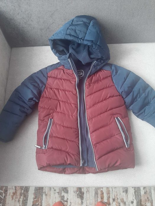 Kurtka chłopięca 104 SMYK