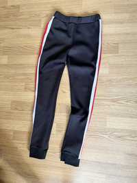 спортивные штаны лосины в обтяжку Prada оригинал новые размер S