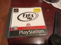 Gra na PSP FIFA 99