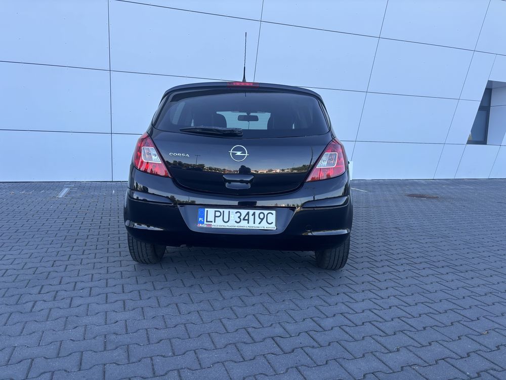 Opel Corsa 2010rok