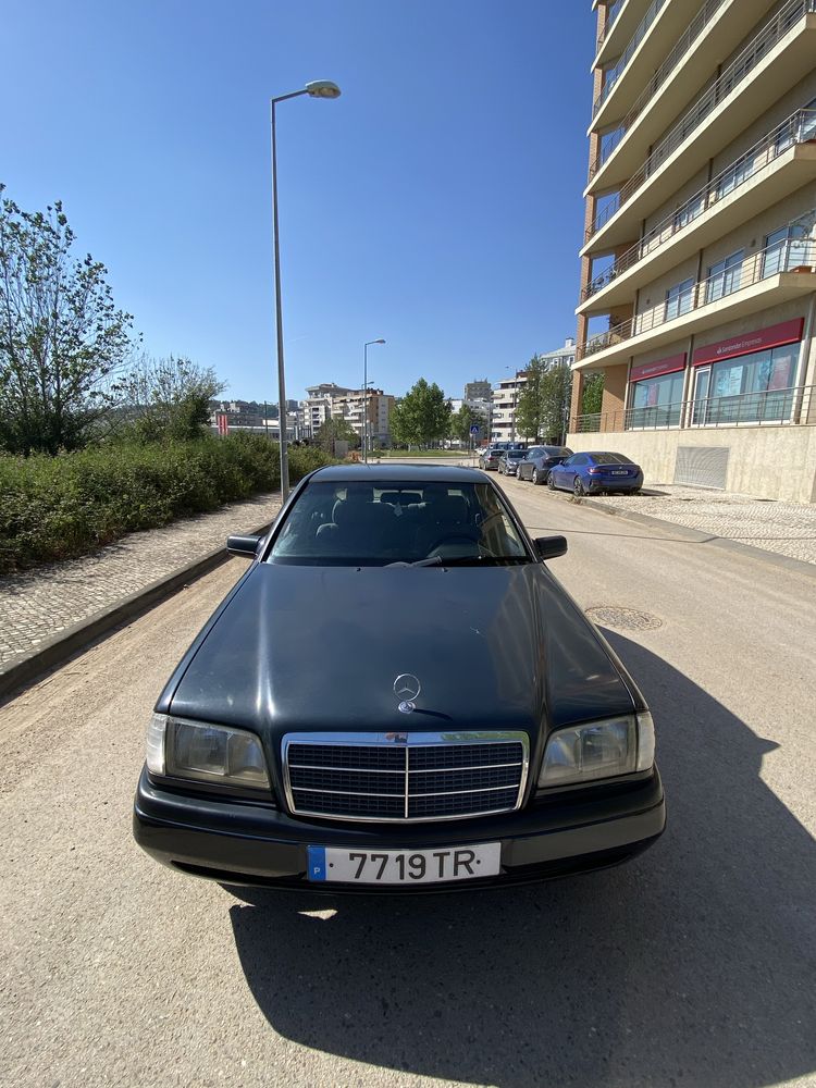 Mercedes c250 turbodiesel