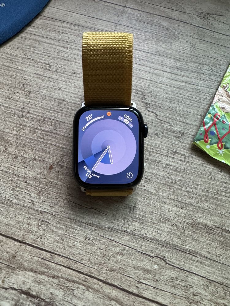 Apple watch 8 45mm wi-fi