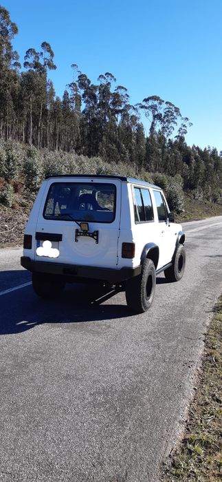Mitsubishi Pajero mk1