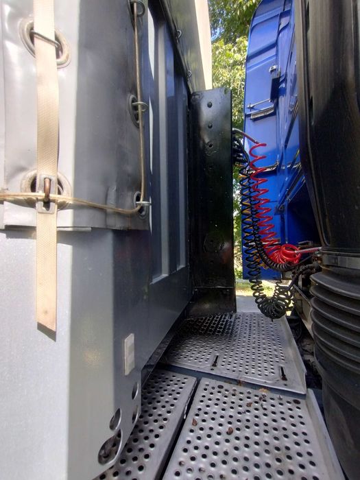 Напівпричіп Kogel 2008 р.