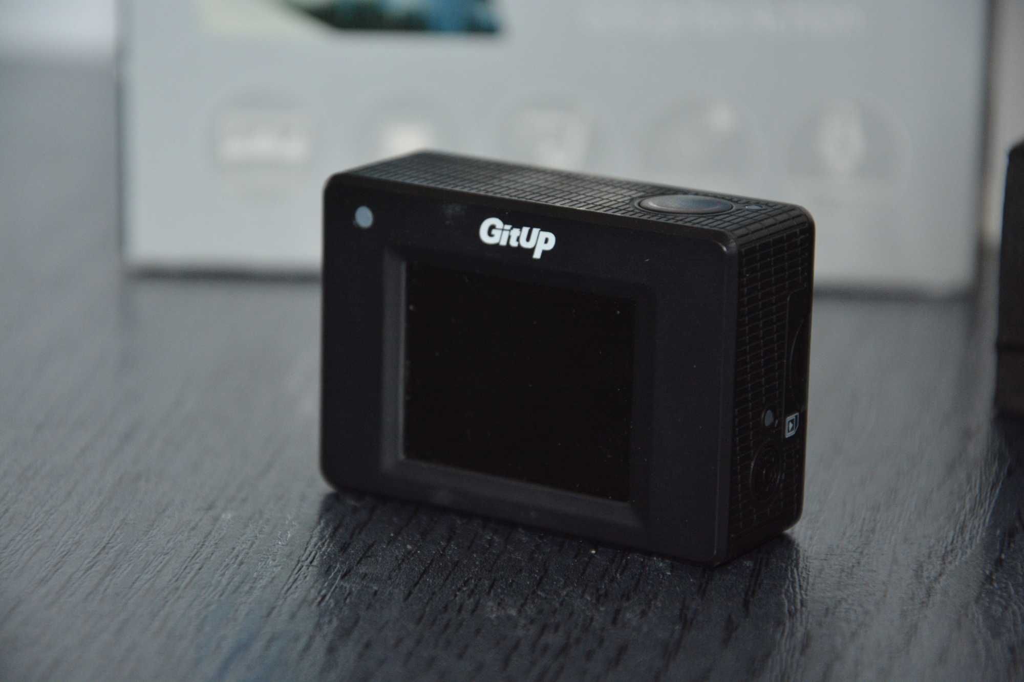 Kamera Sportowa Gitup Git2 Pro + pilot
