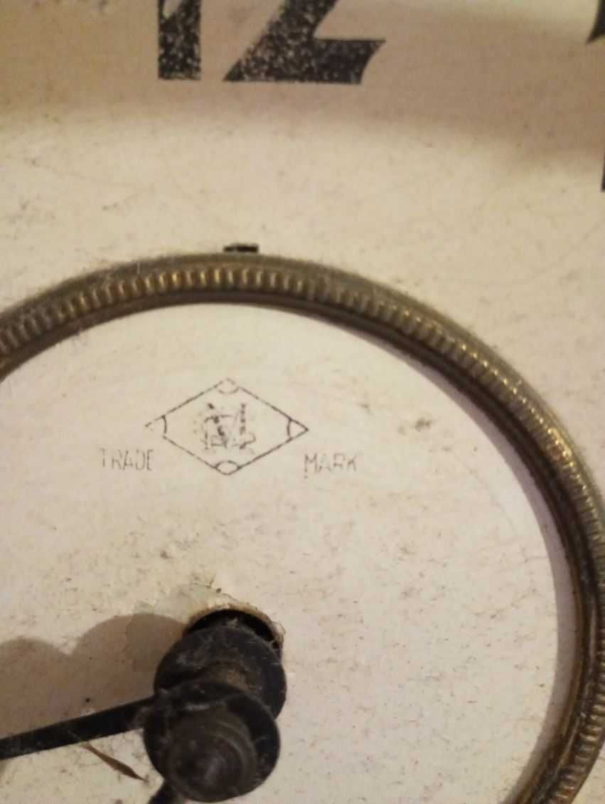 Marine Zegar Pub-Clock Trade-Mark
