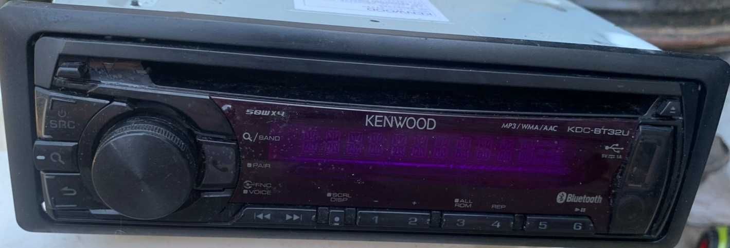 Kenwood KDC-BT32