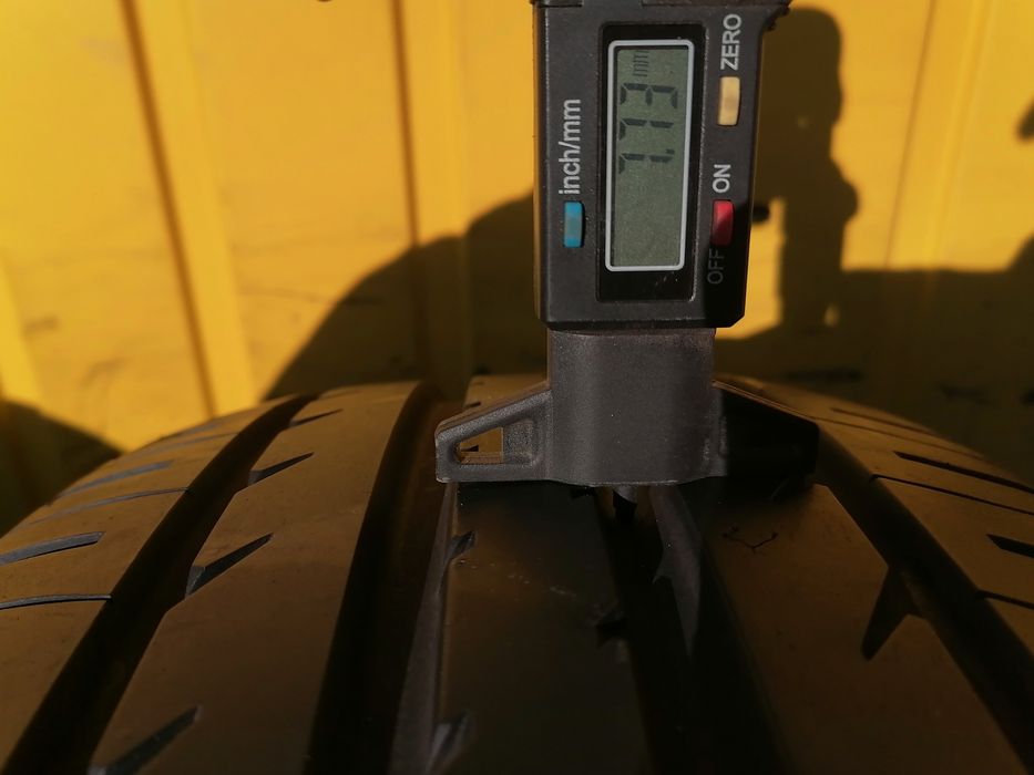 Opony letnie 215/50r18 Toyo