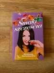 Książka Smaki Szczęścia Roksana Samagalska