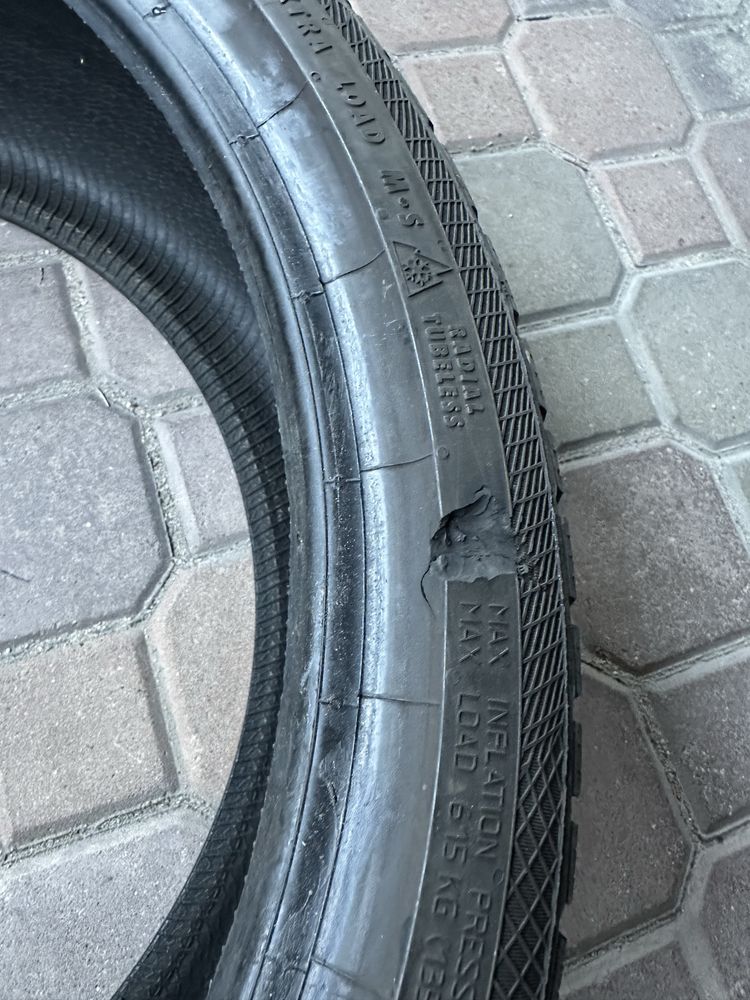 Continental 235/35R19 WinterContact TS850P Conti ZIMOWE