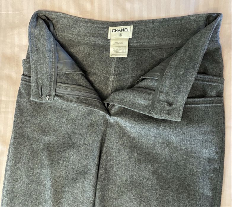 Жіночі брюкі Сhanel.
