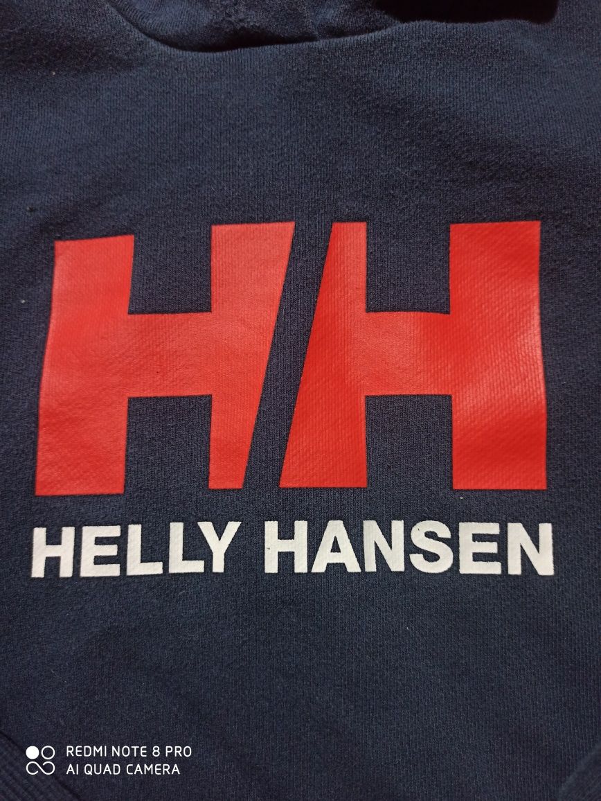 Bluza helly Hansen 116/122