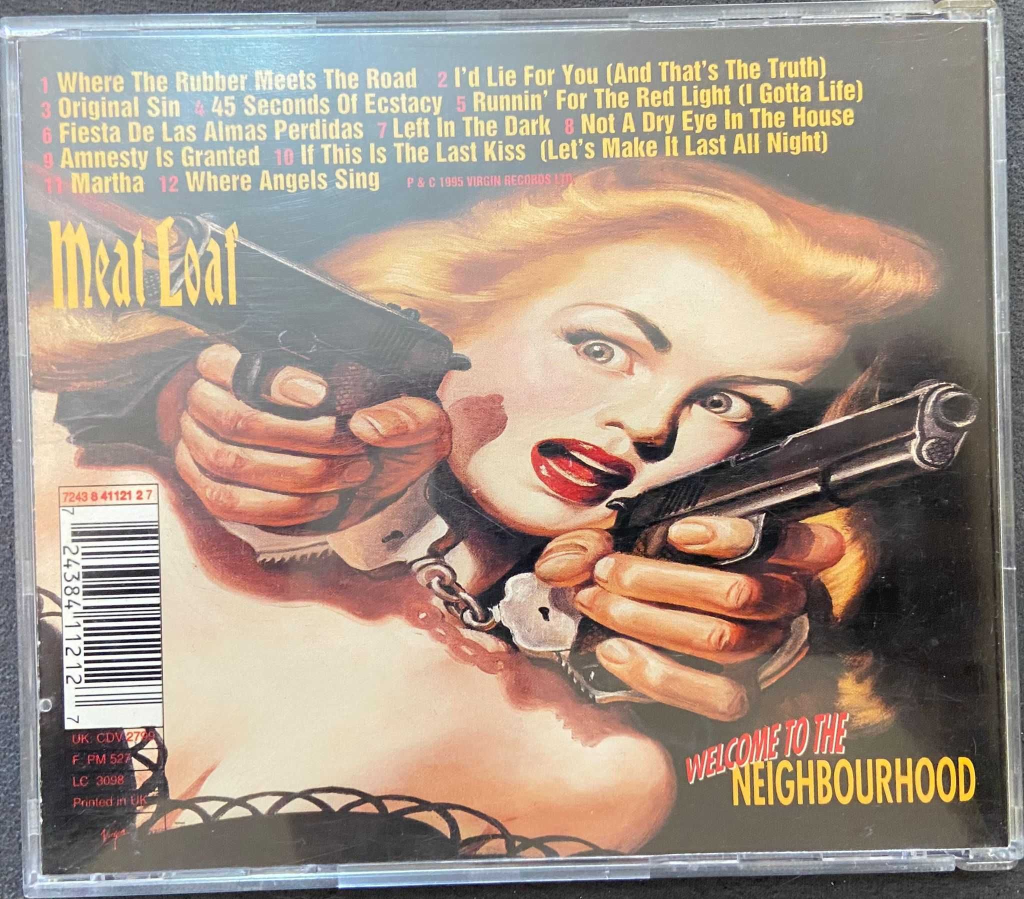 CD - Meat Loaf 1995