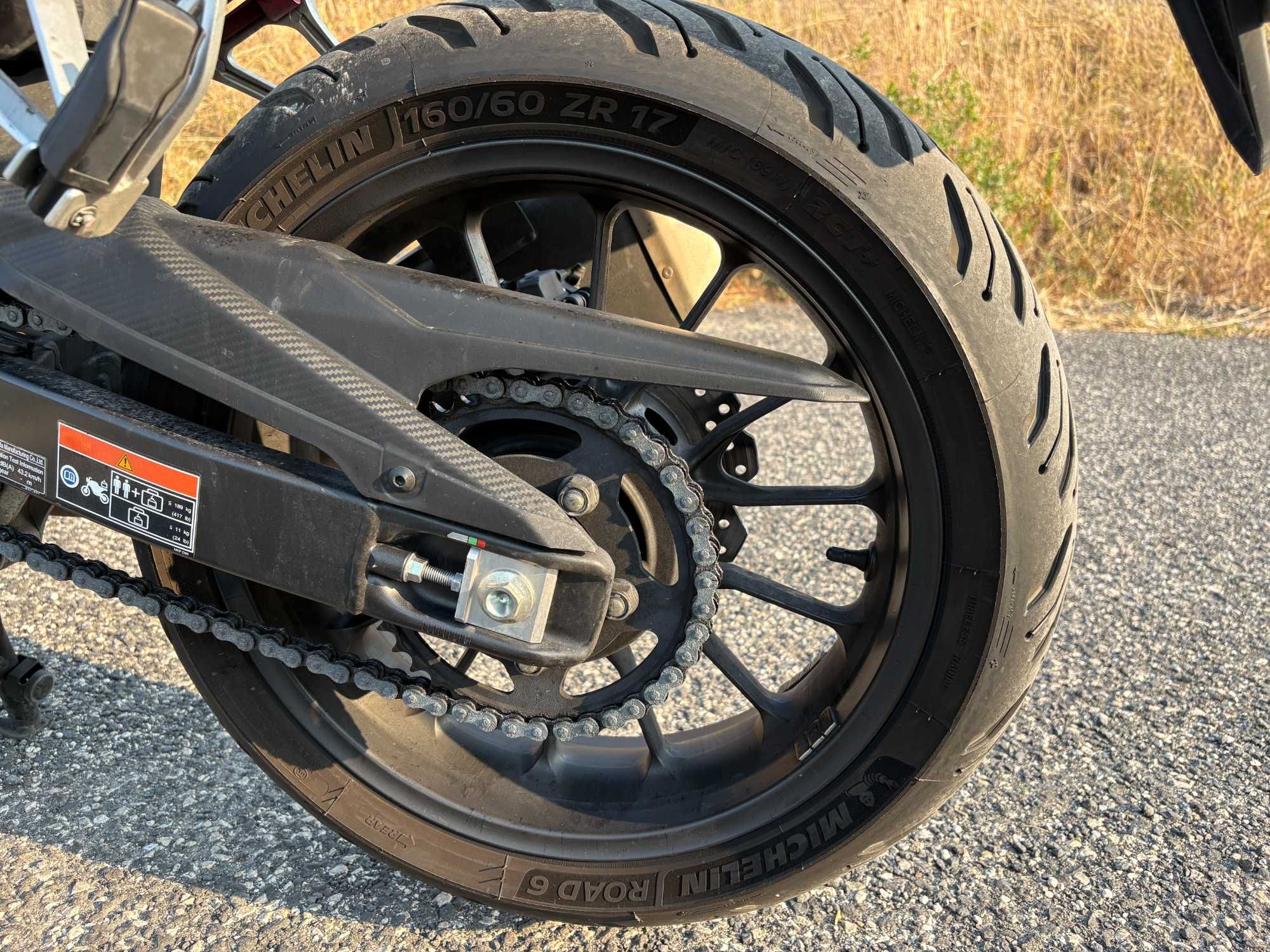 Honda CB 500X | 2021 | Michelin Road6 | Excelente Estado | Preço Final