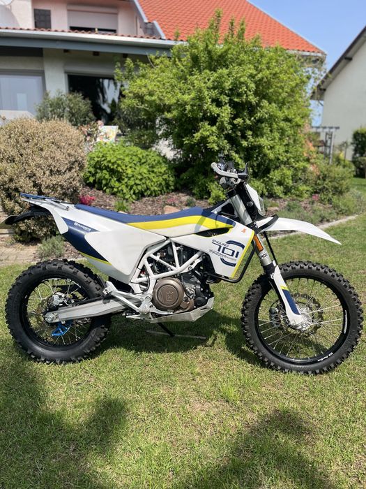 Husqvarna 701 Enduro 2018r stan bdb