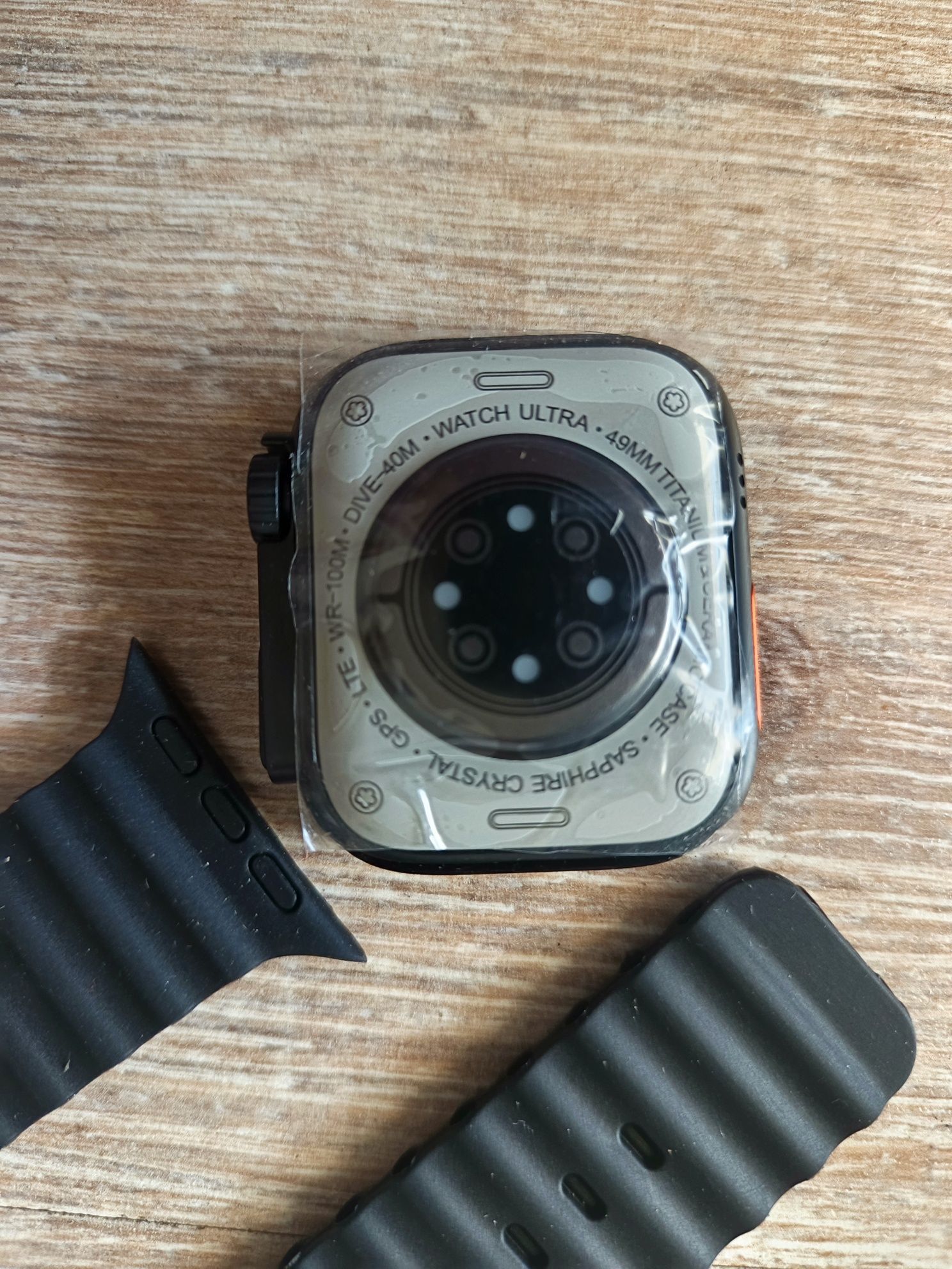 Watch ultra 2 smartwatch ios android