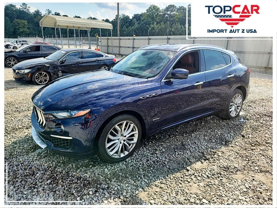 Maserati Levante 3.0L AWD Automat