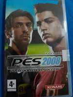 PES 2008 (PSP)